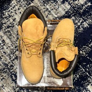 Timberland Men's Tan Boots